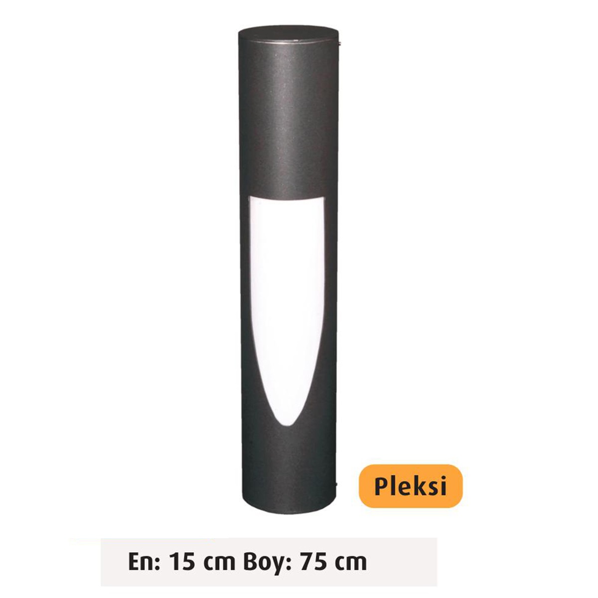 bahce aydınlatma armatürü