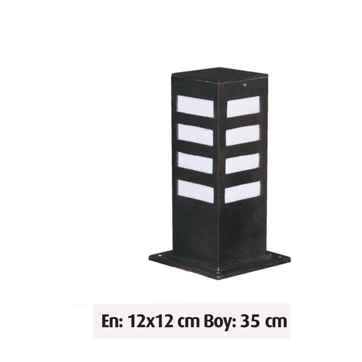 bahce aydınlatma armatürü