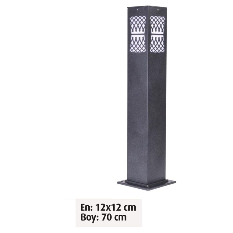 bahce aydınlatma armatürü