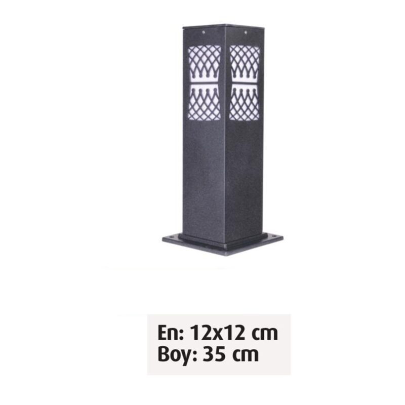 bahce aydınlatma armatürü