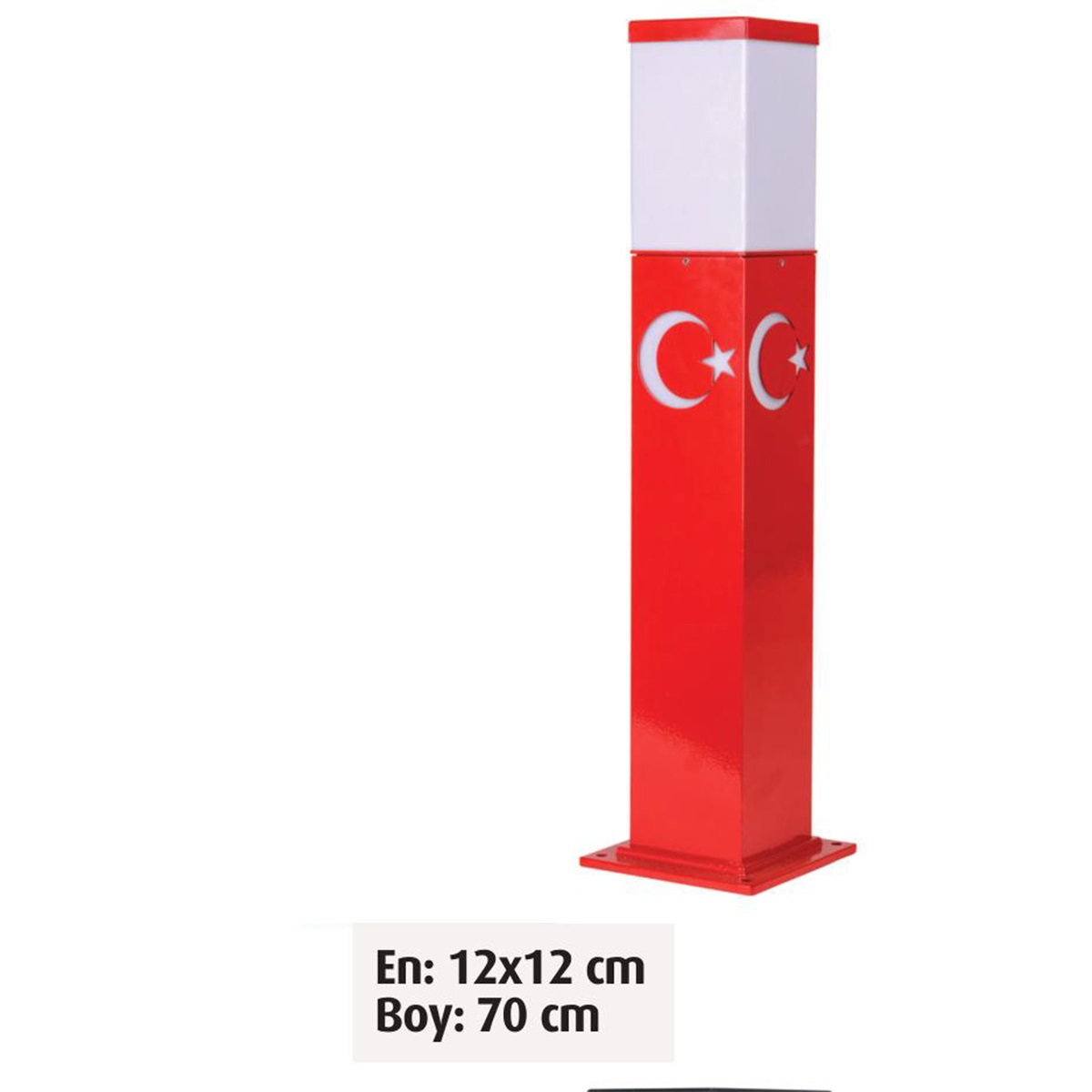 bahce aydınlatma armatürü