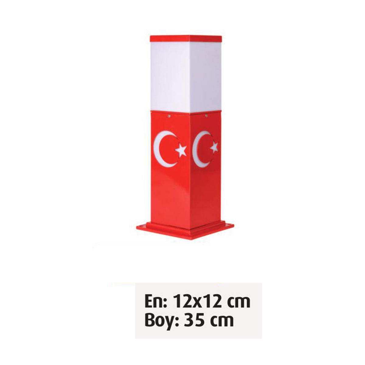 bahce aydınlatma armatürü
