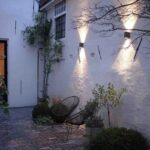 bahçe aydınlatma