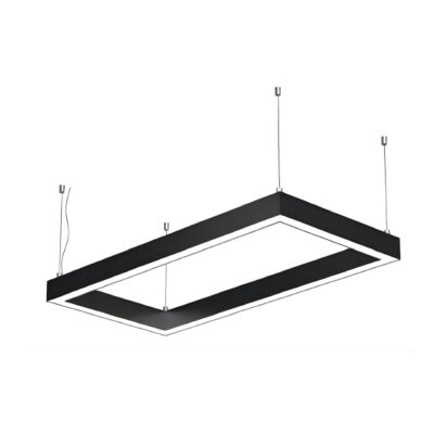 GVK 99057 Dikdörtgen Lineer 60x120 cm Avize 4000K