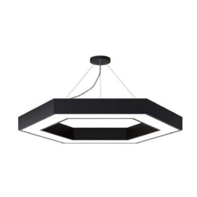 GVK 99062 Altıgen Lineer 60 cm Avize