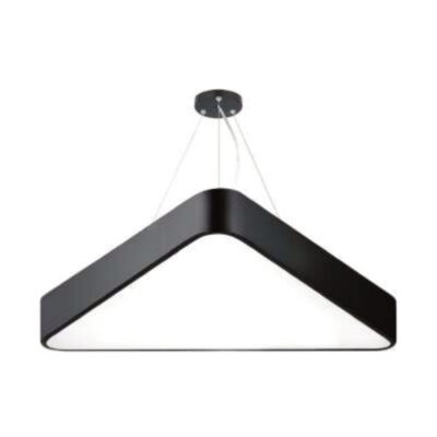 GVK 99088 Üçgen Davul Lineer 120 cm Avize
