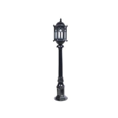 GVK 1626 Osmanlı 1 100cm Alüminyum Döküm Fenerler ve Direkler