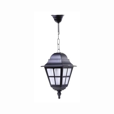 GVK 1413 Küçük Yuvarlak 250cm Alüminyum Döküm Fenerler ve Direkler