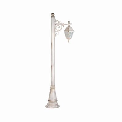 GVK 1425 Küçük Çıtalı 200cm Alüminyum Döküm Fenerler ve Direkler