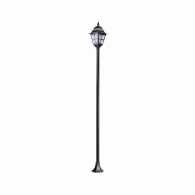 GVK 1426 Küçük Çıtalı 250cm Alüminyum Döküm Fenerler ve Direkler