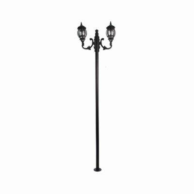 GVK 1436 Sekizgen 240cm Alüminyum Döküm Fenerler ve Direkler