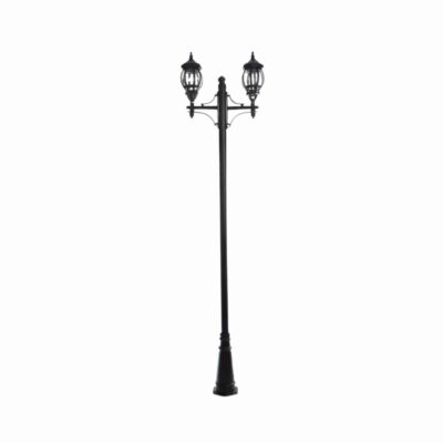 GVK 1437 Sekizgen 270cm Alüminyum Döküm Fenerler ve Direkler