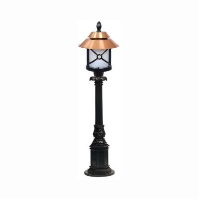 GVK 1453 Rumeli 95cm Alüminyum Döküm Fenerler ve Direkler