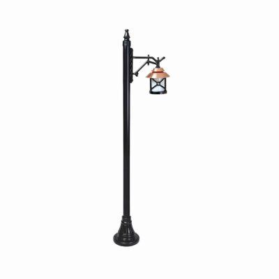 GVK 1456 Rumeli 280cm Alüminyum Döküm Fenerler ve Direkler