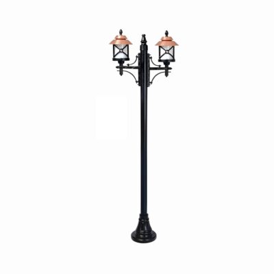 GVK 1457 Rumeli 280cm Alüminyum Döküm Fenerler ve Direkler