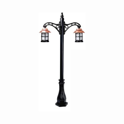 GVK 1458 Anadolu 280cm Alüminyum Döküm Fenerler ve Direkler