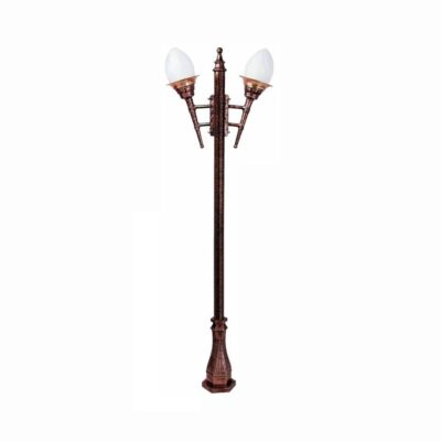 GVK 1498 Meşale 280cm Alüminyum Döküm Fenerler ve Direkler