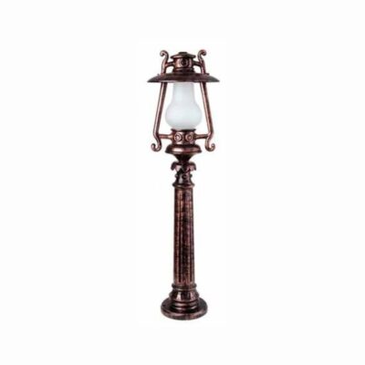 GVK 1514 Gaz Labası 110cm Alüminyum Döküm Fenerler ve Direkler