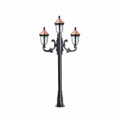 GVK 1523 Süvari 180cm Alüminyum Döküm Fenerler ve Direkler