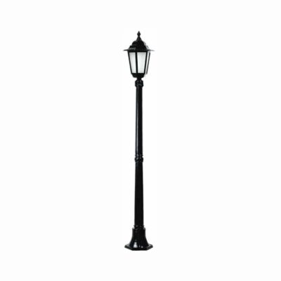 GVK 1526 Altıgen 175cm Alüminyum Döküm Fenerler ve Direkler