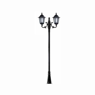 GVK 1530 Altıgen 260cm Alüminyum Döküm Fenerler ve Direkler