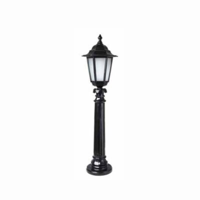 GVK 1532 Altıgen 95cm Alüminyum Döküm Fenerler ve Direkler