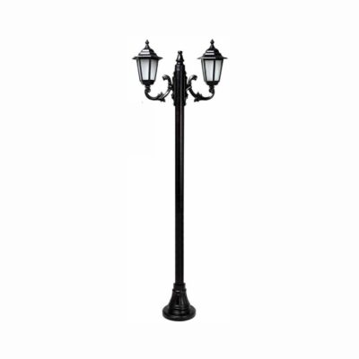 GVK 1534 Altıgen 265cm Alüminyum Döküm Fenerler ve Direkler
