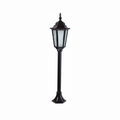 GVK 1537 Altıgen 95cm Alüminyum Döküm Fenerler ve Direkler