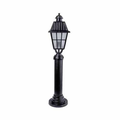 GVK 1550 Büyük Çıtalı 110cm Alüminyum Döküm Fenerler ve Direkler