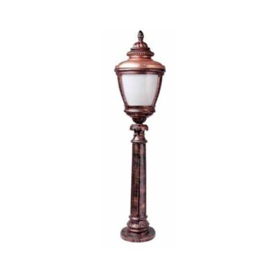 GVK 1557 Ulubatlı 120cm Alüminyum Döküm Fenerler ve Direkler