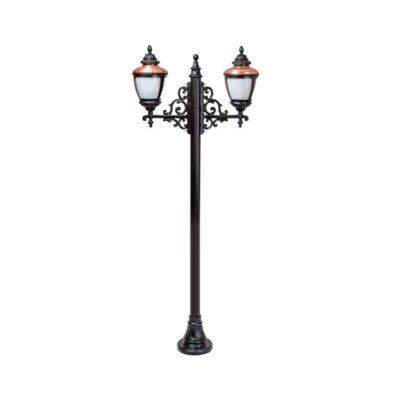 GVK 1560 Ulubatlı 280cm Alüminyum Döküm Fenerler ve Direkler