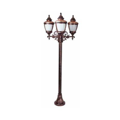 GVK 1561 Ulubatlı 280cm Alüminyum Döküm Fenerler ve Direkler