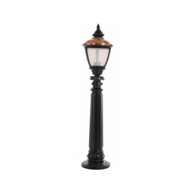 GVK 1566 Küçük Ulubatlı 95cm Alüminyum Döküm Fenerler ve Direkler