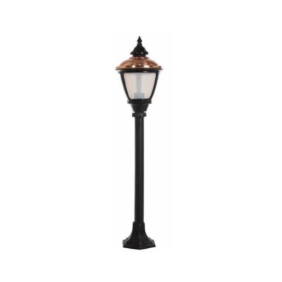 GVK 1567 Küçük Ulubatlı 90cm Alüminyum Döküm Fenerler ve Direkler