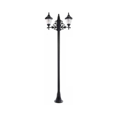 GVK 1578 Prizmatik 260cm Alüminyum Döküm Fenerler ve Direkler