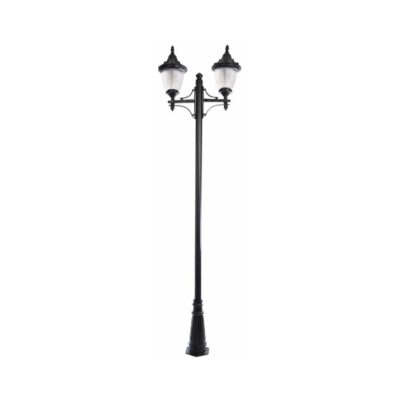 GVK 1581 Prizmatik 260cm Alüminyum Döküm Fenerler ve Direkler