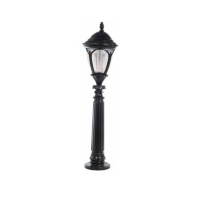 GVK 1599 Prizmatik Camlı 105cm Alüminyum Döküm Fenerler ve Direkler