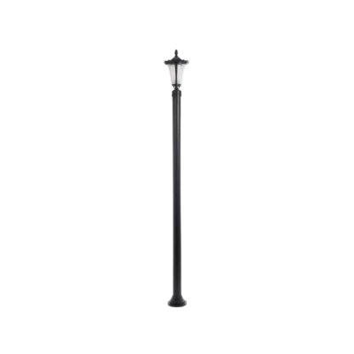 GVK 1643 Taçlı 200cm Alüminyum Döküm Fenerler ve Direkler