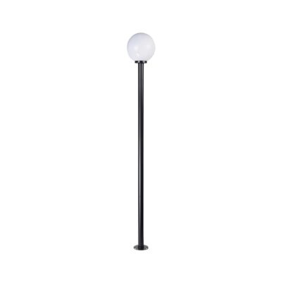 GVK 1711 Akrilik Glop 250cm Alüminyum Döküm Fenerler ve Direkler