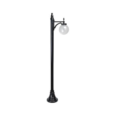GVK 1716 Akrilik Glop 280cm Alüminyum Döküm Fenerler ve Direkler