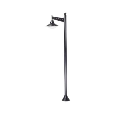 GVK 1729 Sıvama 300cm Alüminyum Döküm Fenerler ve Direkler