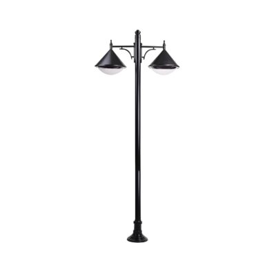 GVK 1730 Sıvama 300cm Alüminyum Döküm Fenerler ve Direkler