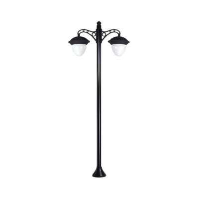 GVK 1740 Sıvama 300cm Alüminyum Döküm Fenerler ve Direkler