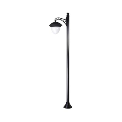 GVK 1741 Sıvama 300cm Alüminyum Döküm Fenerler ve Direkler