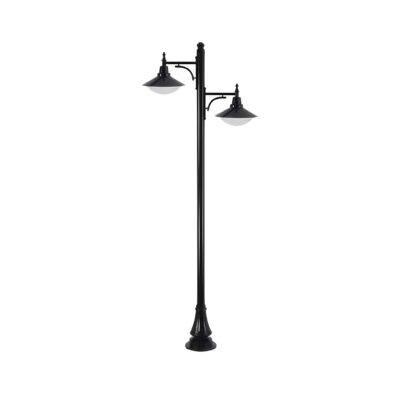 GVK 1742 Sıvama 300cm Alüminyum Döküm Fenerler ve Direkler