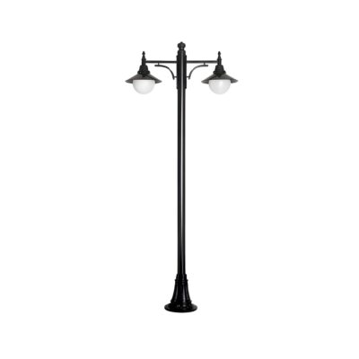 GVK 1751 Sıvama 300cm Alüminyum Döküm Fenerler ve Direkler