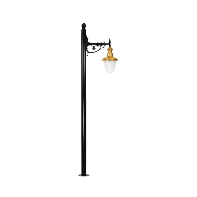 GVK 1756 Sıvama 300cm Alüminyum Döküm Fenerler ve Direkler