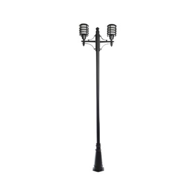 GVK 1755 Bega 250cm Alüminyum Döküm Fenerler ve Direkler